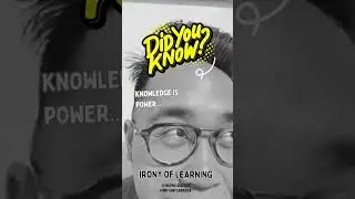 Ironic Quotes: Learning