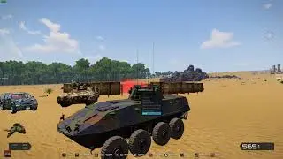 Arma - 3 Trolling dem Noobs