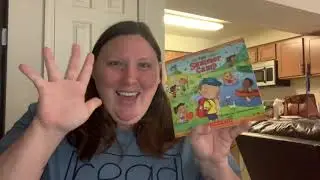 The Night Before Summer Camp read aloud