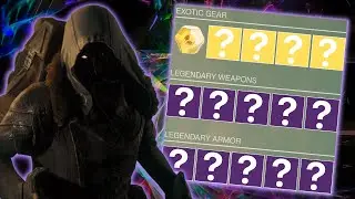XUR IS HERE! ANY GOD ROLLS???