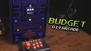 A Portable DIY Arcade