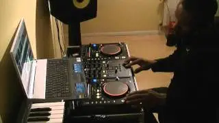 Dj Soops Pioneer DDJS1 Underground Soulfull Hip-Hop Mix 2