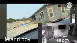 Leland POV vs Lee POV Leland seals mom van crash dad with shower