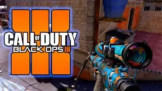 Call of Duty Black Ops 3 - Multiplayer Camo Creator & Customization Info! (Call of Duty Black Ops 3)