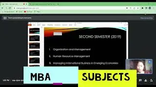 MBA Subjects/Master in Business Administration@giegahitonmba