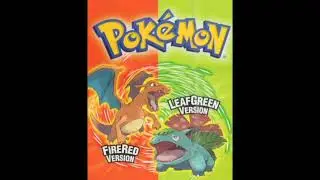 Pok&eacute;mon HeartGold/SoulSilver - Olivine Lighthouse/Mt. Silver (Pok&eacute;mon FireRed/LeafGreen Soundfont)