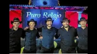 PURO RELAJO  -  ADIOS CON EL CORAZON