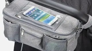 BTR Buggy Organiser Storage Bag