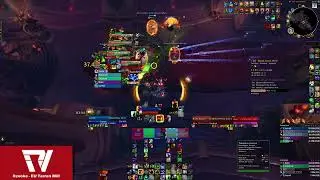 30 Black Rook Hold (DF S3: Fortified - Volcanic - Spiteful) - Elemental Shaman PoV