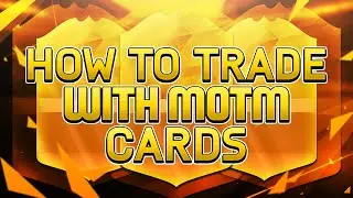 100K IN A DAY !!! - TRADING WITH MOTM CARDS - FIFA 16 ULTIMATE TEAM TRADING