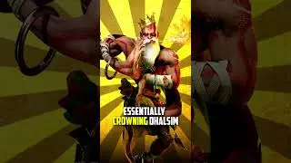 Why Dhalsim is the BEST Character in Street Fighter 6! (Street Fighter 6 Tier List)