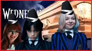 WEDNESDAY - Coffin Dance Song COVER