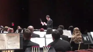 Symphony no. 1 - Mvt. 1 (R. Saucedo)