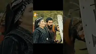 Osman Saved Malhun 's Life 🔥❤️#balahatunedit #kurulusosman #osmangazi #Malhun #malhunhatun