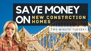 New Construction Homes Williamson County TN | WHY YOU NEED AN AGENT [[TWO MINUTE TUESDAY]]