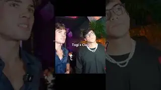 Togi meets Clavicular 😳 #togi #clavicular #kick #streamer