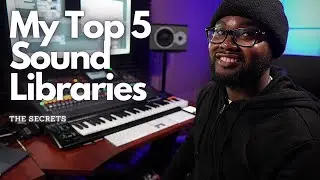 My Top 5 Sound Libraries for Production