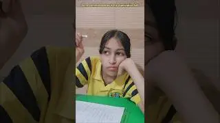 Common scenes during exams📝 #shorts #trending #viral