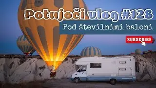 Pod &scaron;tevilnimi baloni | Potujoči vlog #128
