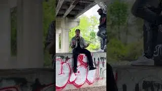 RaJig & Due Billions (Behind The Scenes) street literature vid #shortclip #rap #youtubeshorts #song