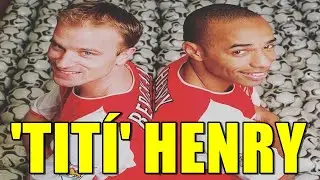 THIERRY HENRY | MI OPINIÓN DE UNA LEYENDA DEL FÚTBOL QUE, PARA MÍ, FUE MEJOR QUE CRISTIANO RONALDO