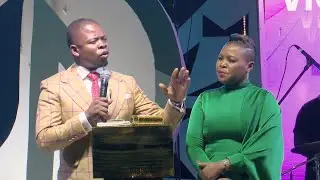 BUSHIRI'S OFFICIAL SPEECH TO THE SOUTH AFRICANS ABOUT HIS ARREST