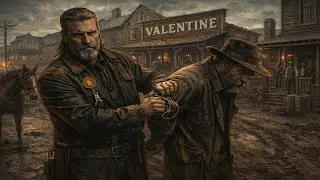🔥Red Dead Redemption 2🔥. RP : 🐺The Land Of Wolves
