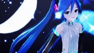【初音ミクV4X+Append】Lat式ミクYohl流アペンドモデル「Tuxedo Mirage」 [Ver. 3] (4K60FPS)