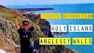 Holy Island | Anglesey | Wales 🏴󠁧󠁢󠁷󠁬󠁳󠁿 | Tourist Attractions | travel vlog