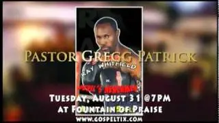 Kerry Douglas Presents Gospel Mix IV Album Release Concert