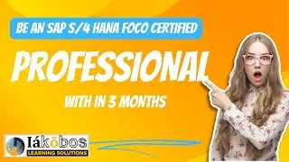 SAP S/4 HANA FICO ..