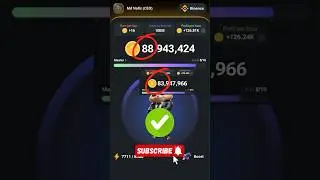 Hamster Kombat Daily Combo! (10.06.24) | Unlock Secret Cards (Hamster Tube) | #shorts #hamsterkombat