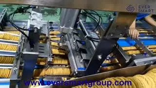 EverSmart 4 rows cookie sandwichmachine