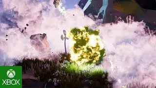 PLANET ALPHA: COMING SEPTEMBER 4TH 2018