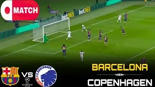 LIVE : Barcelona vs Copenhagen Live Stream / UEFA Champions League Match - 2026
