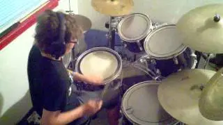 Foch Bailey drumming in Beast Mode!!!!