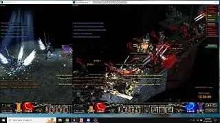 6 VS 2 PARTY/ Blood Castle master class - Argentina MU S3