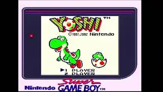 CiB Game Boy Theater - Yoshi and TaleSpin (Episode 91)