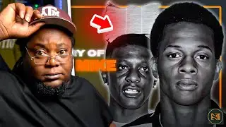 15 YEAR OLD HITMAN!! The Story Of Marlo Mike - The Hitman From Baton Rogue REACTION!