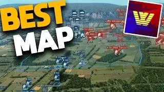 This is the Best Map In WARNO