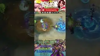 TITAN DARK LORD with WARLOCK KIRA ANCESTOR #autochess #dota2autochess #teamfighttactics #shorts