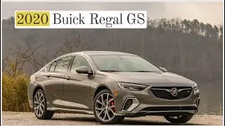 Buick Regal GS 2020 года &mdash; обзор сборки и цены: цвета, особенности, характеристики, расход топлива