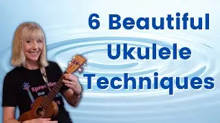 Ripple   The Grateful Dead    6 Beautiful Ukulele Techniques
