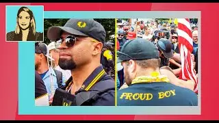 A Quick Guide To Radical Right-Wing Groups From Reporter Ken Klippenstein
