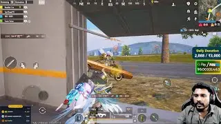 40 Kill CD Challenge 😎🔥 1500₹ காக… தீனா செத்தபயன் AWM-அ ஒளிச்சு வச்சிருக்கான்லே 😈😤