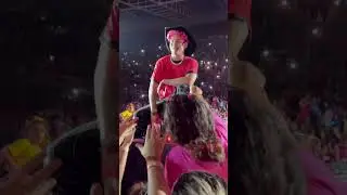 Show dos Rosa #robson #dosrosa #emillyvickof #show #fortaleza #cear&aacute; #viagemcomcrianca #void