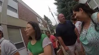Linscott Rumford First Day of School 2017