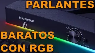 Parlantes Gamer baratos - BlitzWolf&reg;BW-GS3