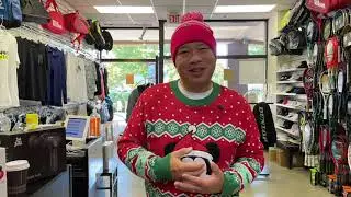 MY TOP HOLIDAY TENNIS GIFTS FOR THE SEASON...  THINKING OUT OF THE BOX