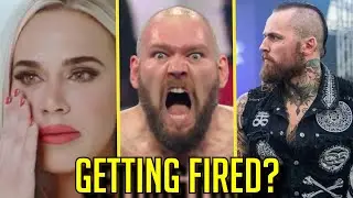 15 WWE Wrestlers That Can Be FIRED This Year!